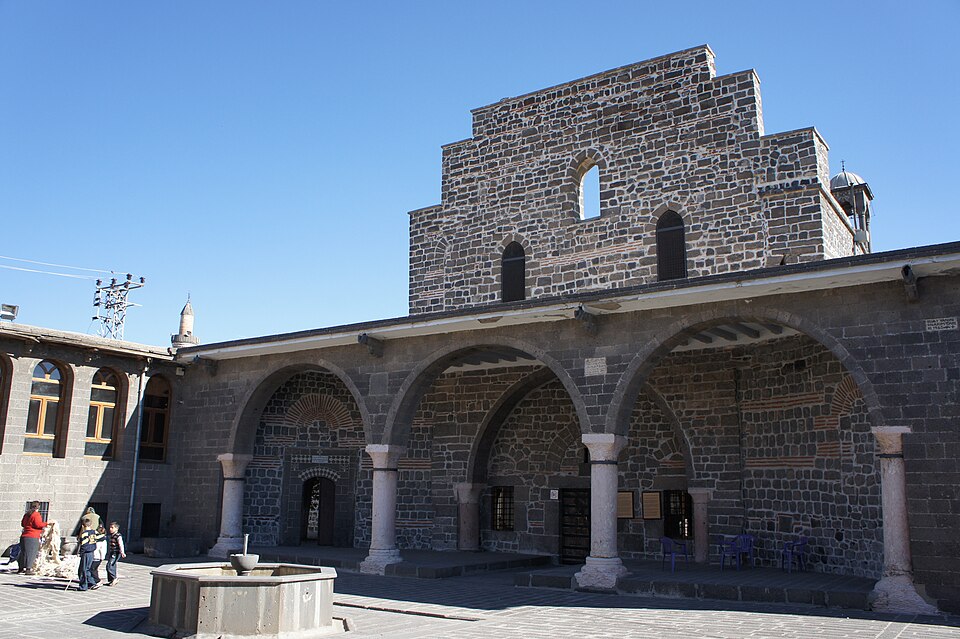 Iglesia de Santa María (Diyarbakır)