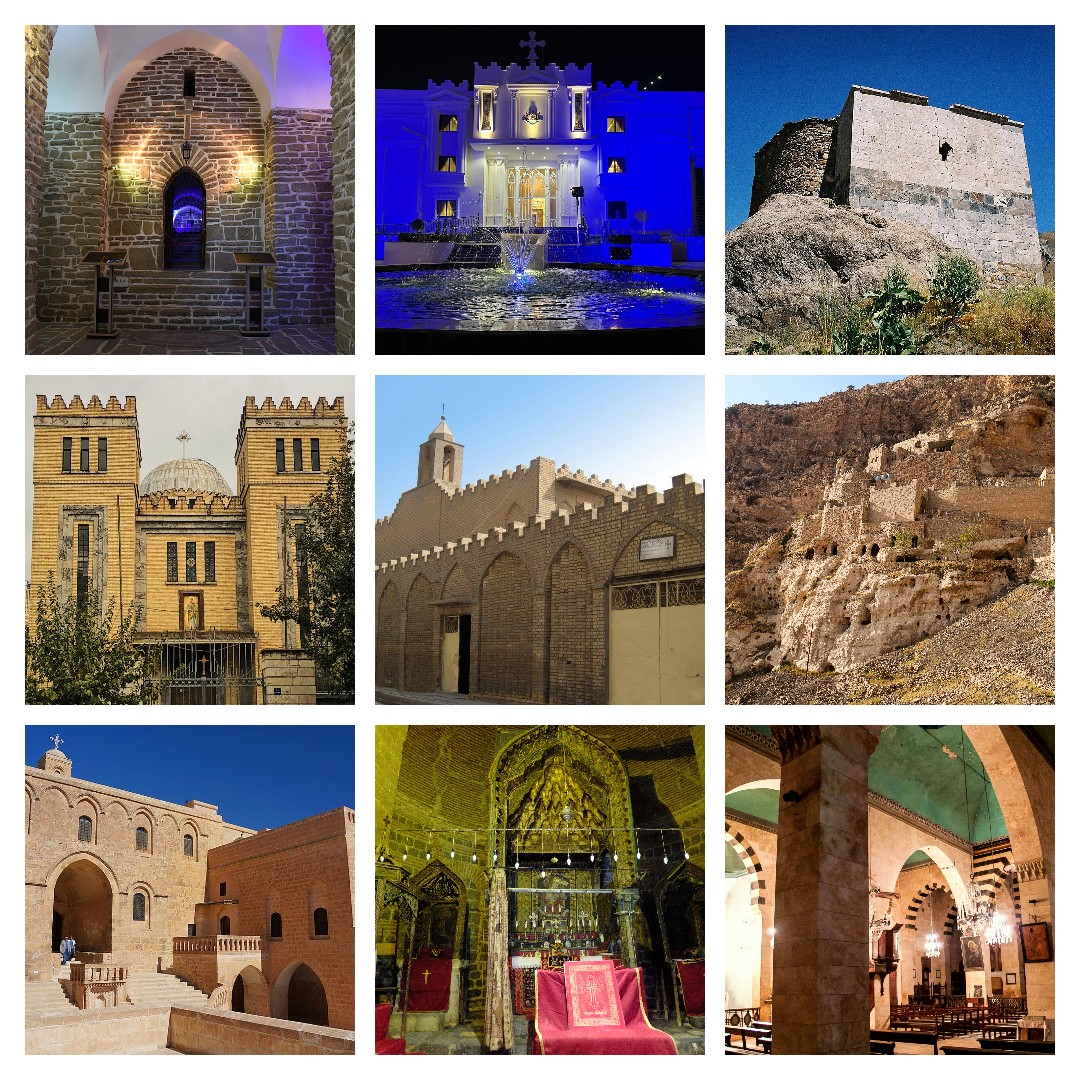 Catedral de Santa María (Diyarbakır)