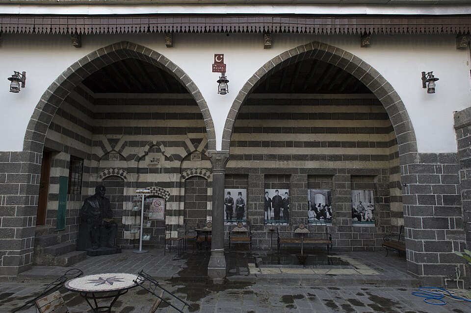 Museo Ziya Gökalp