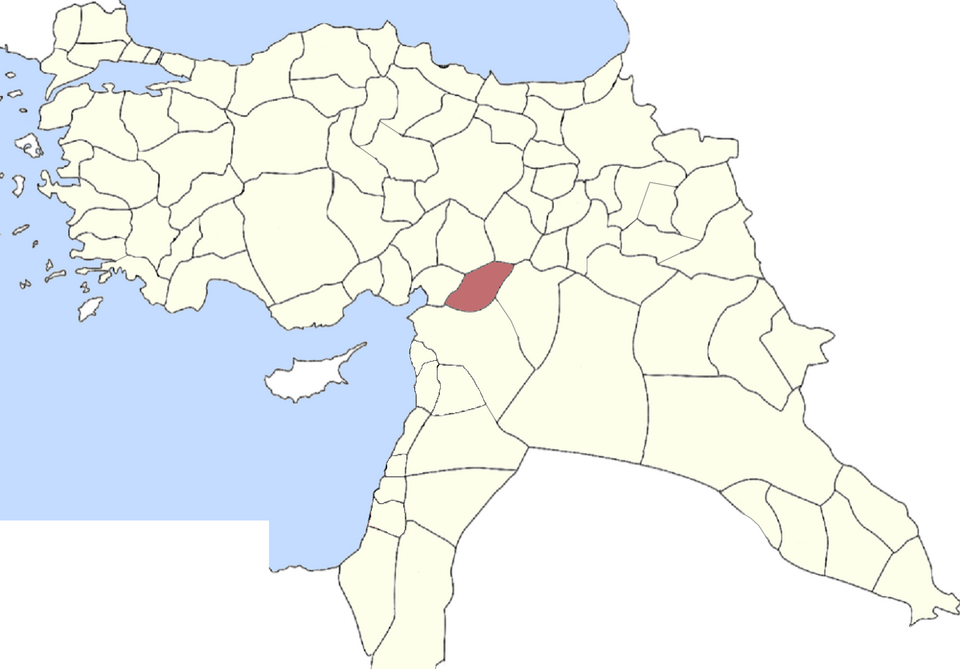 Sanjak de Aintab