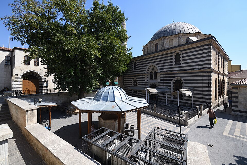 Mezquita Alaüddevle