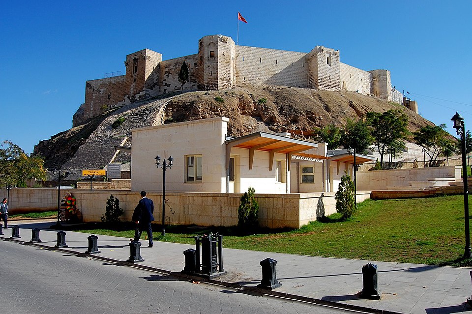 Castillo de Gaziantep