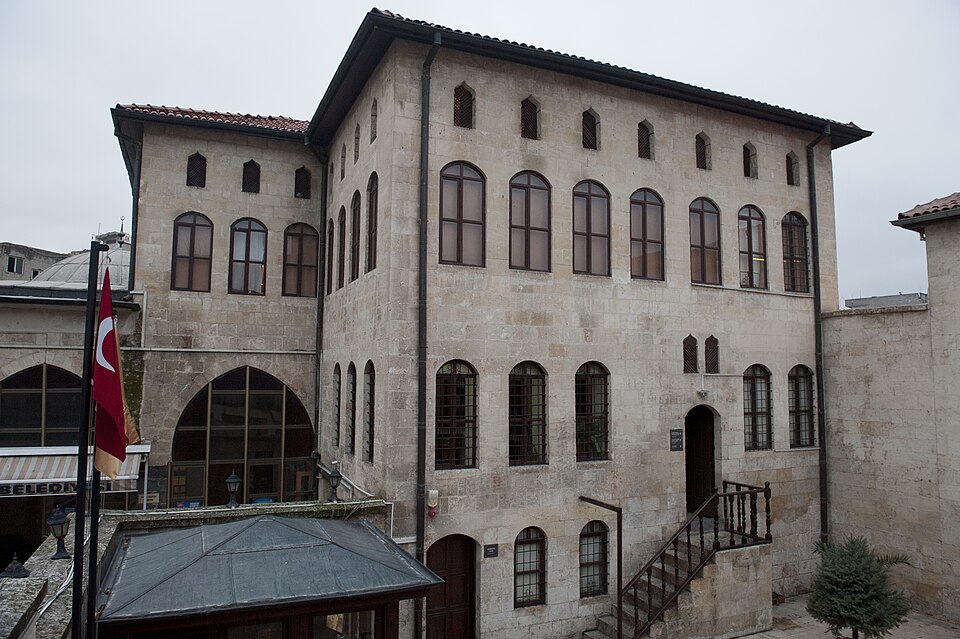 Museos de la Cultura Mevleví y de la Fundación de Gaziantep
