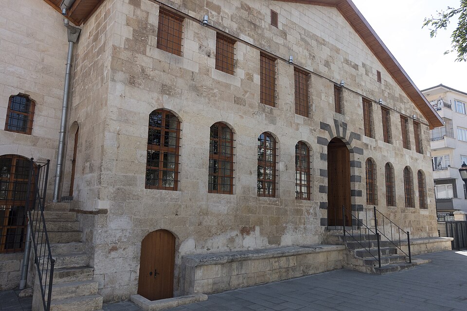Sinagoga de Gaziantep