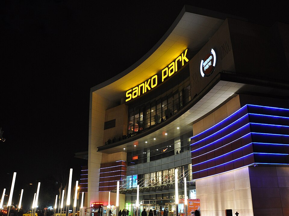 Sanko Park