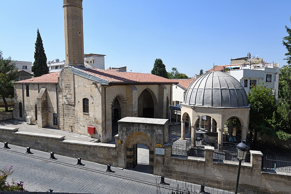 Mezquita Şirvani