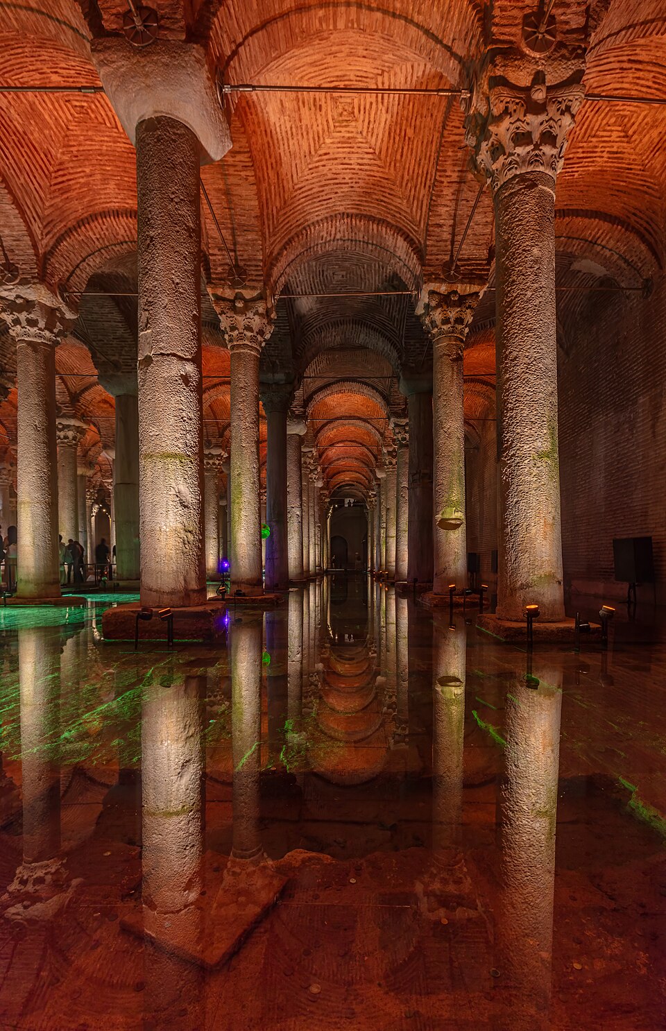 Cisterna Basílica