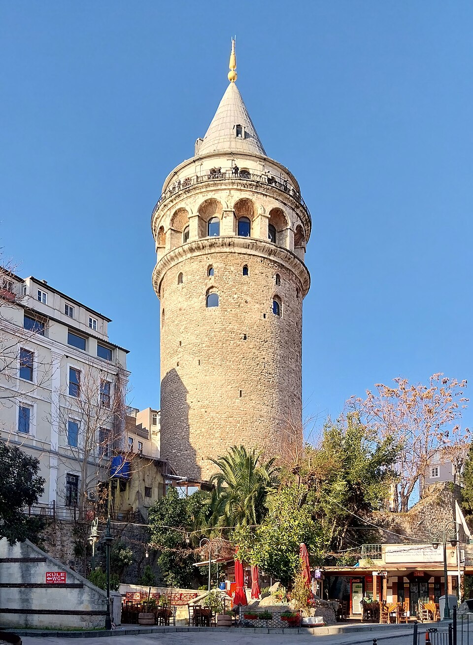 Torre de Gálata