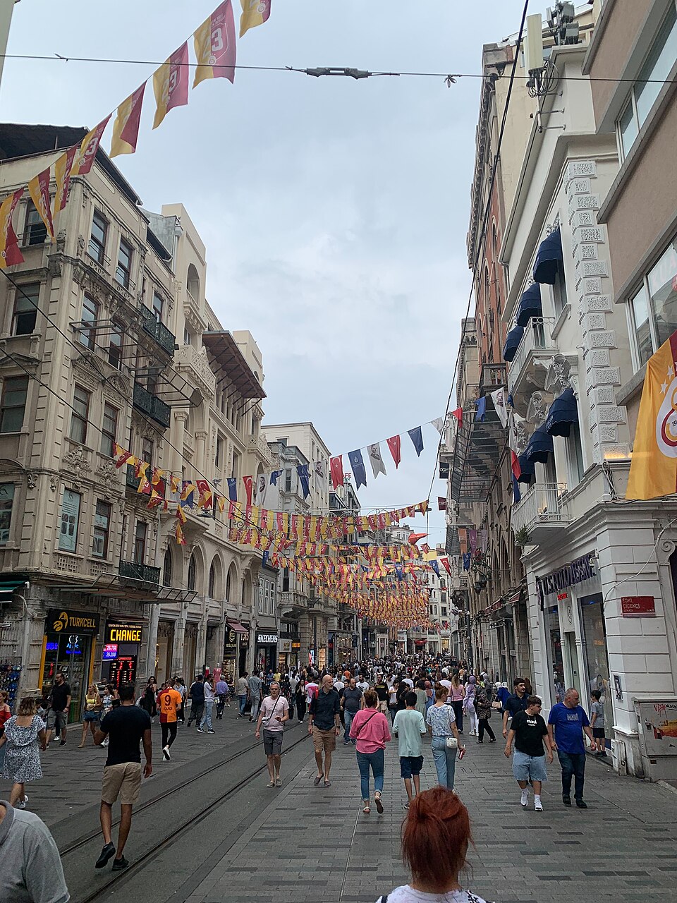 Avenida Istiklal