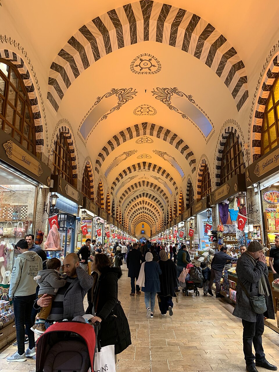 Bazar de las Especias