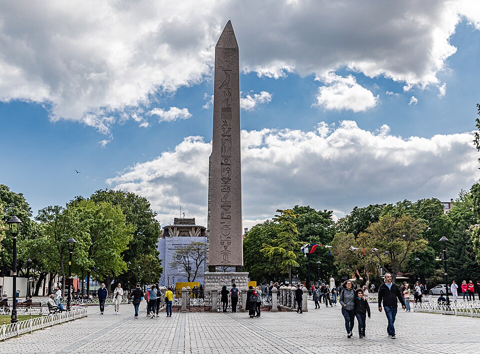 Plaza de Sultanahmet