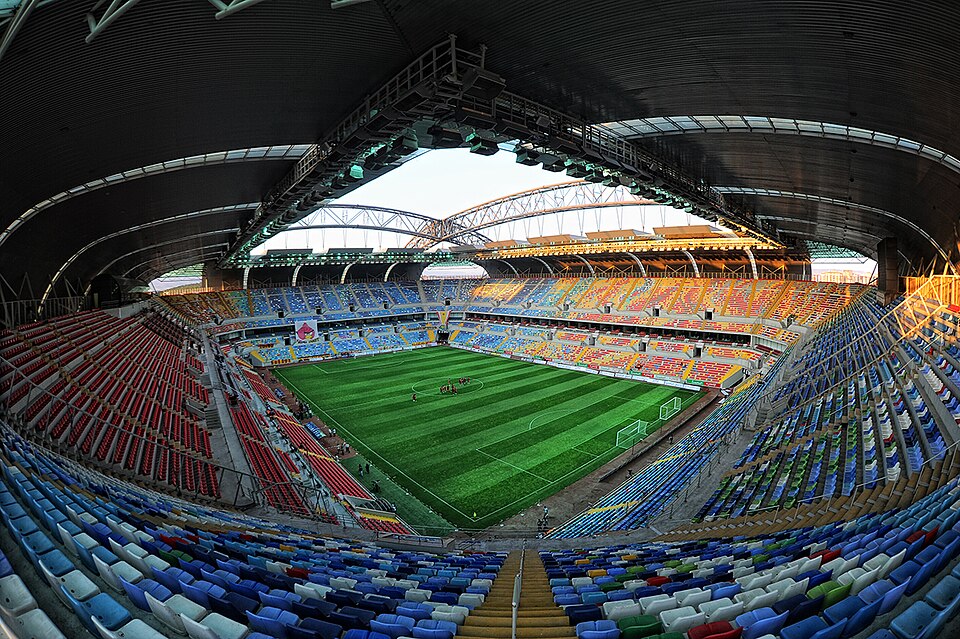 Estadio Kadir Has