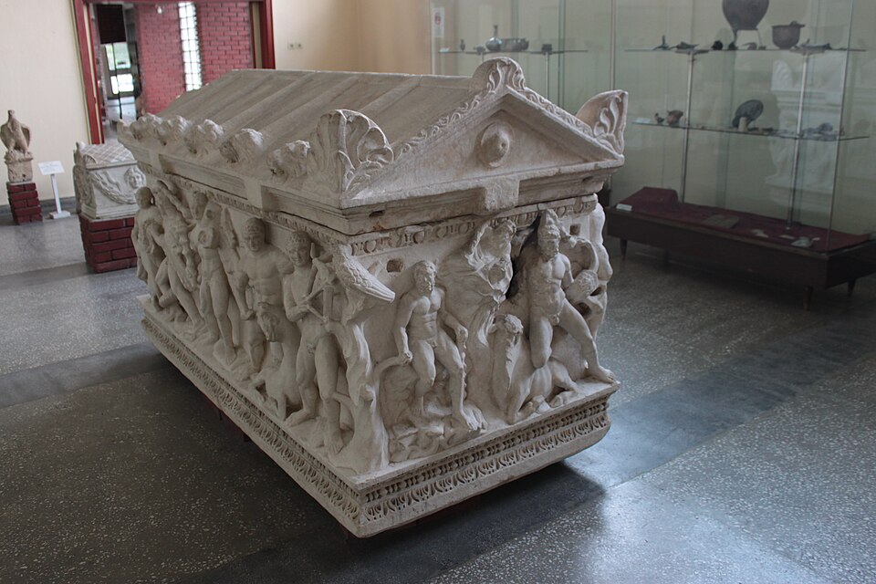 Museo Arqueológico de Kayseri