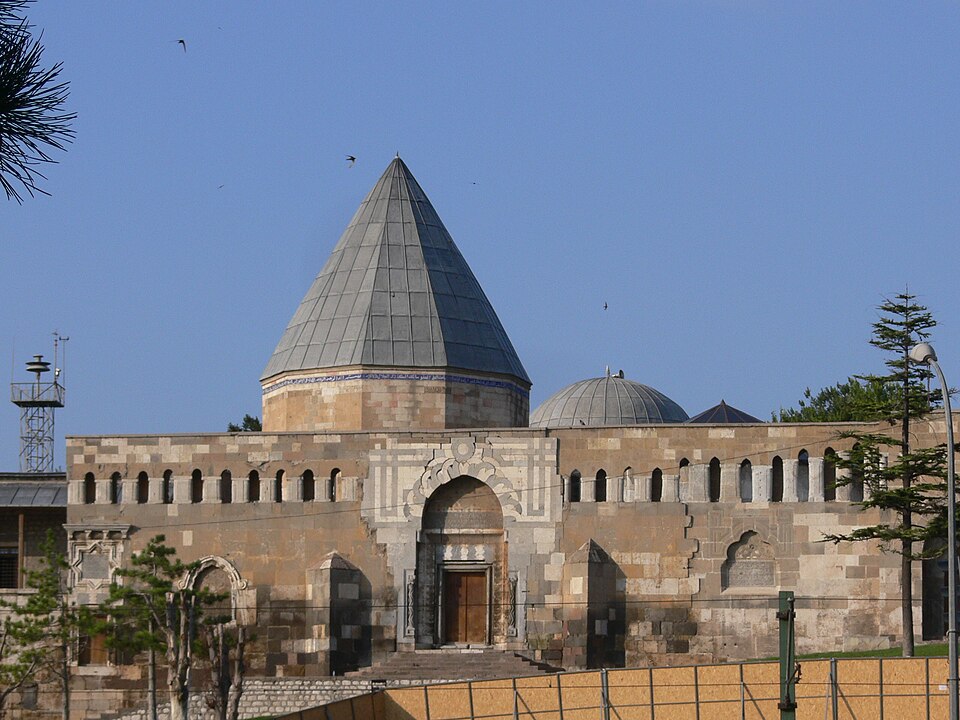 Mezquita Alâeddin