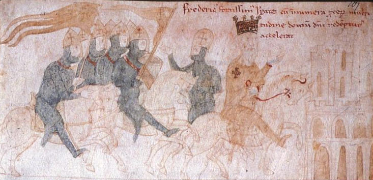 Batalla de Iconio (1190)