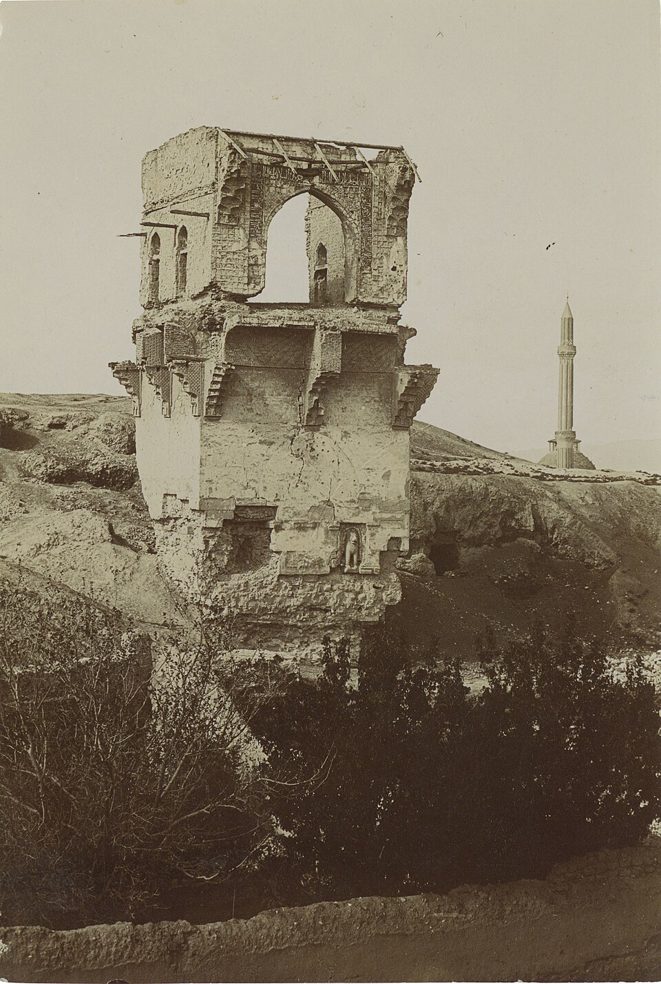 Palacio selyúcida de Konya