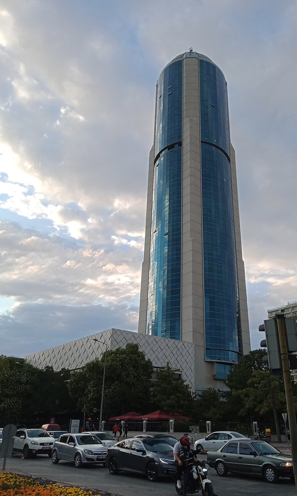 Torre Seljuk