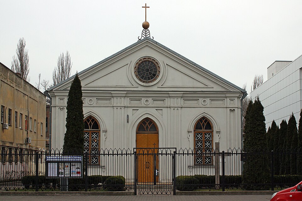 Iglesia de Santa Catalina