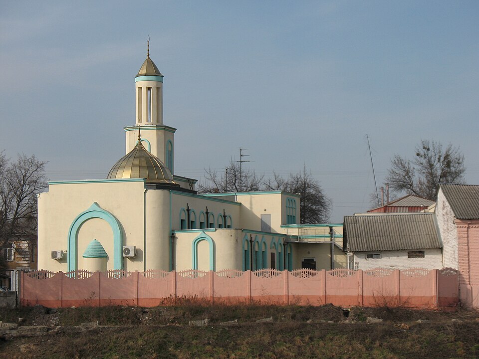 Mezquita de Járkov