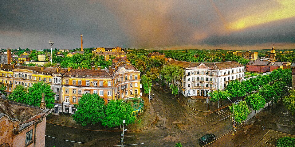 Kryvyi Rih
