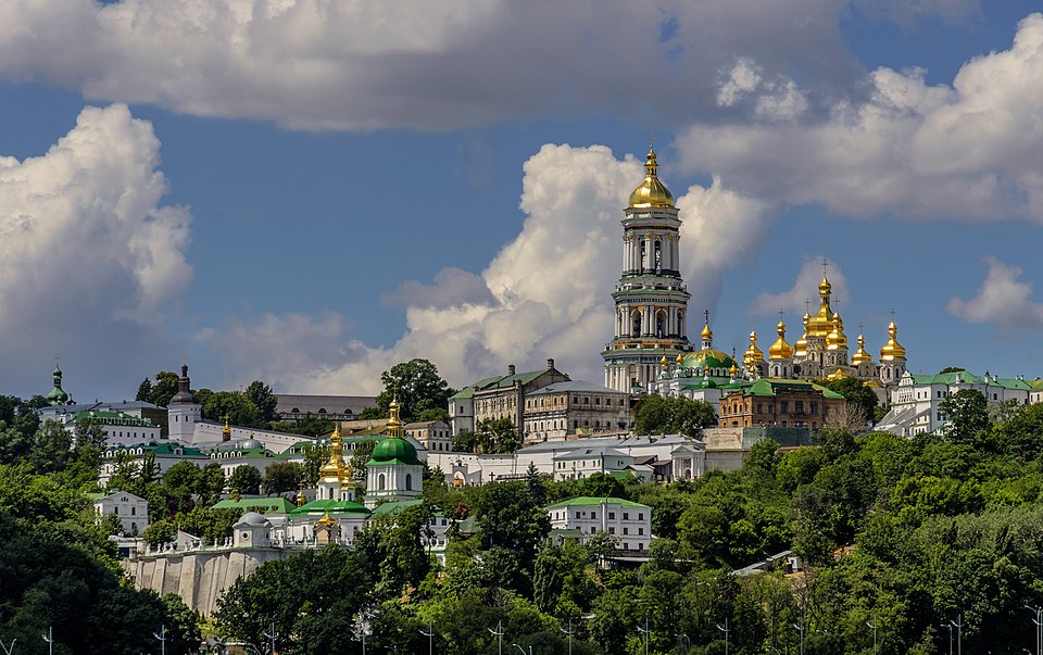 Lavra de las Cuevas de Kiev