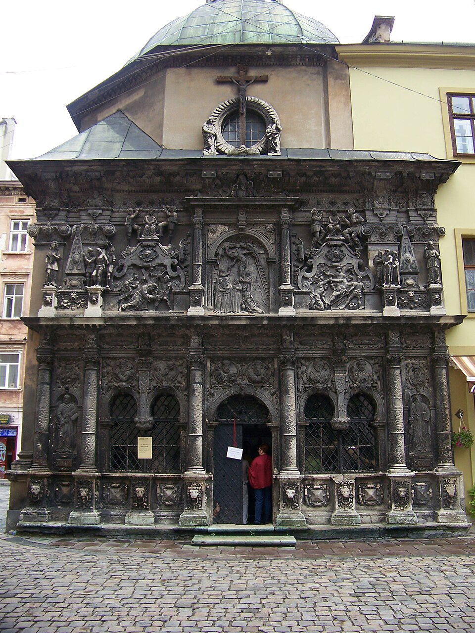 Capilla Boim