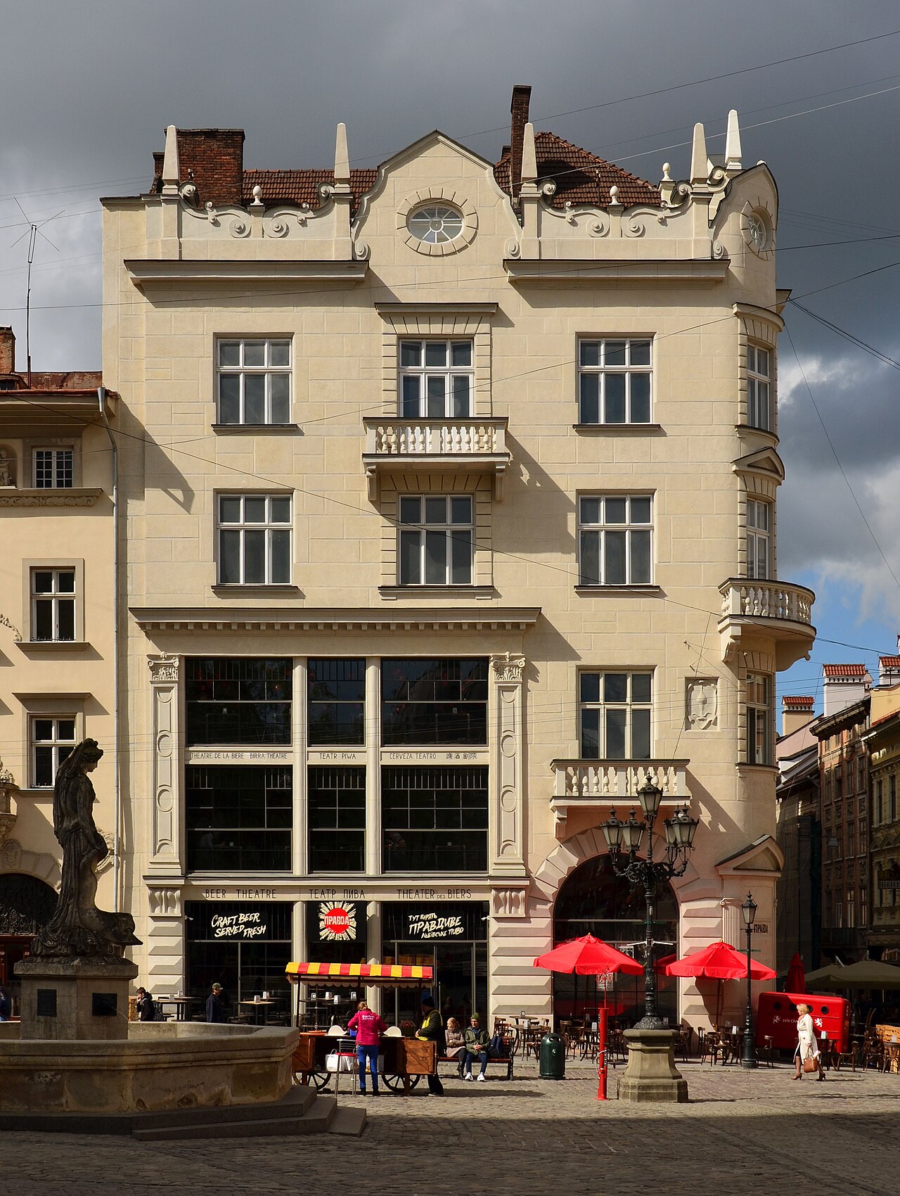 Plaza Rynok