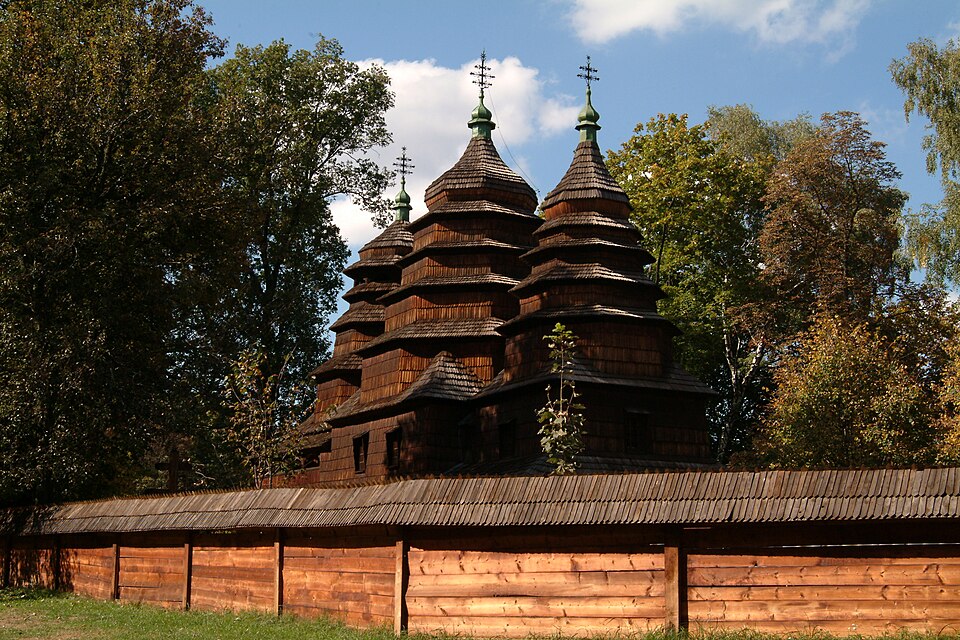 Shevchenkivskyi Hai