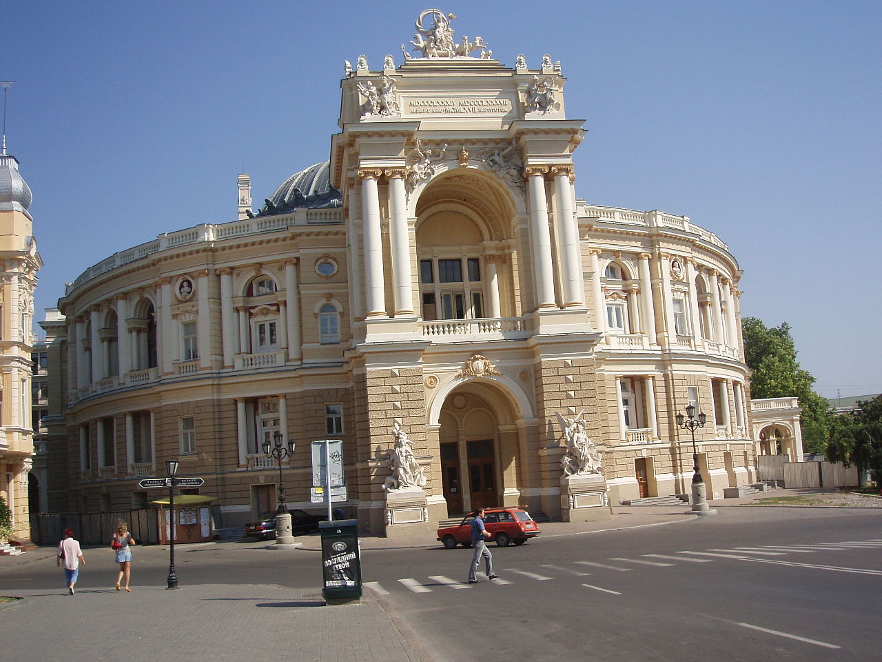 Teatro de la Ópera de Odesa