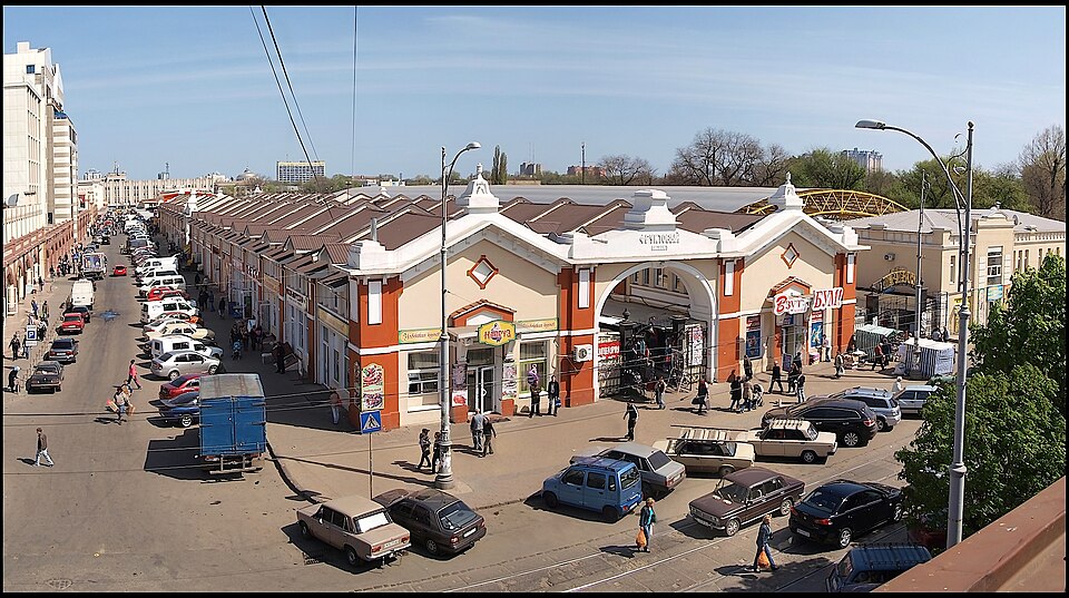 Mercado Privoz