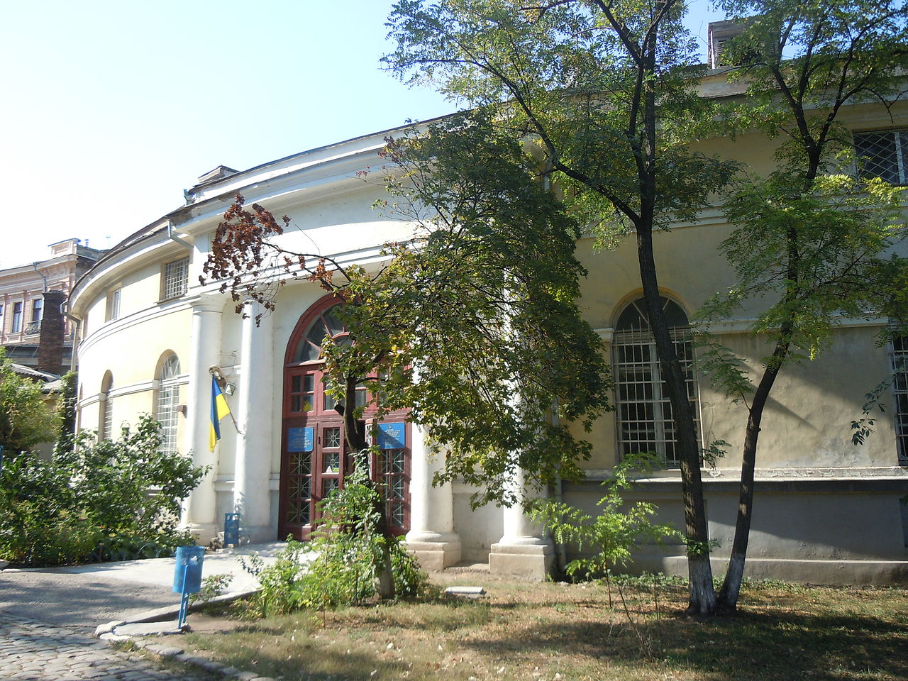 Palacio Vorontsov