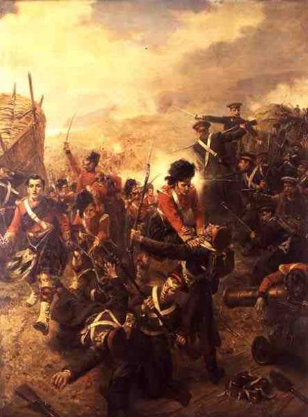 Batalla del Gran Redán