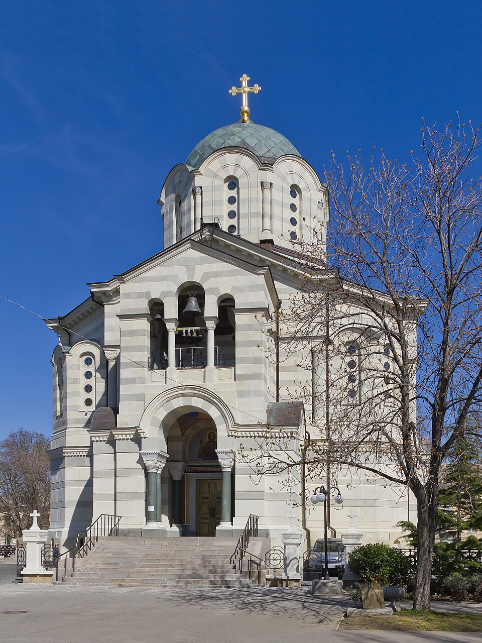Catedral de San Vladímir