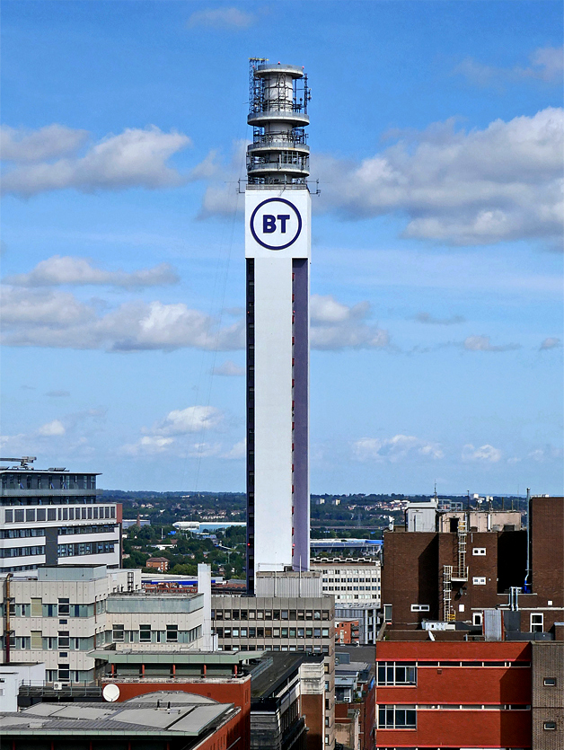 BT Tower