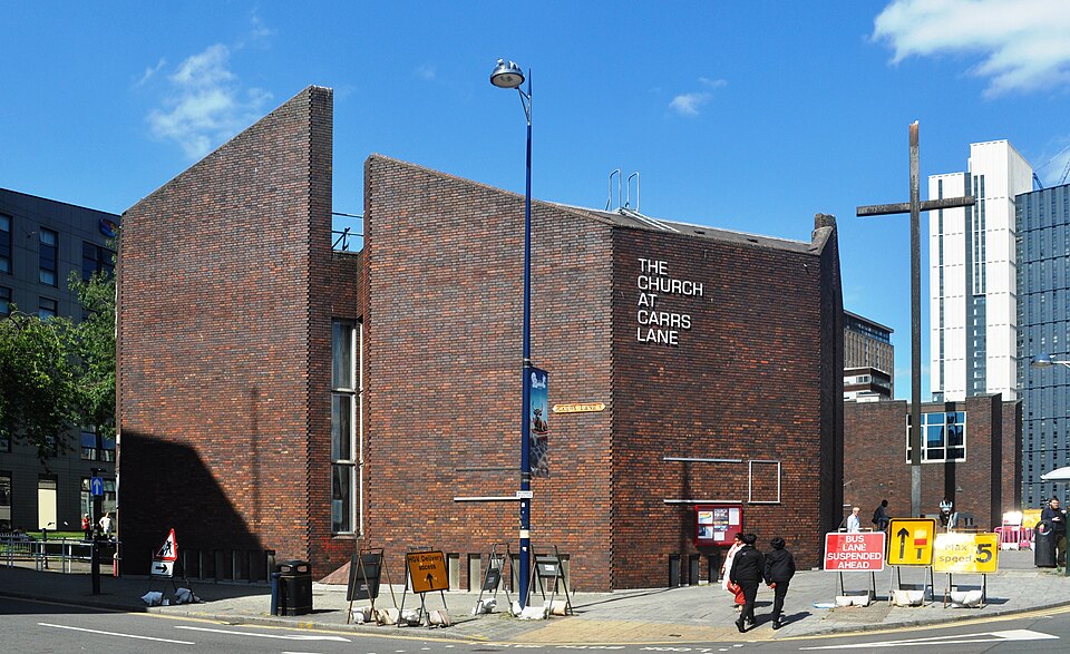 Iglesia Carrs Lane