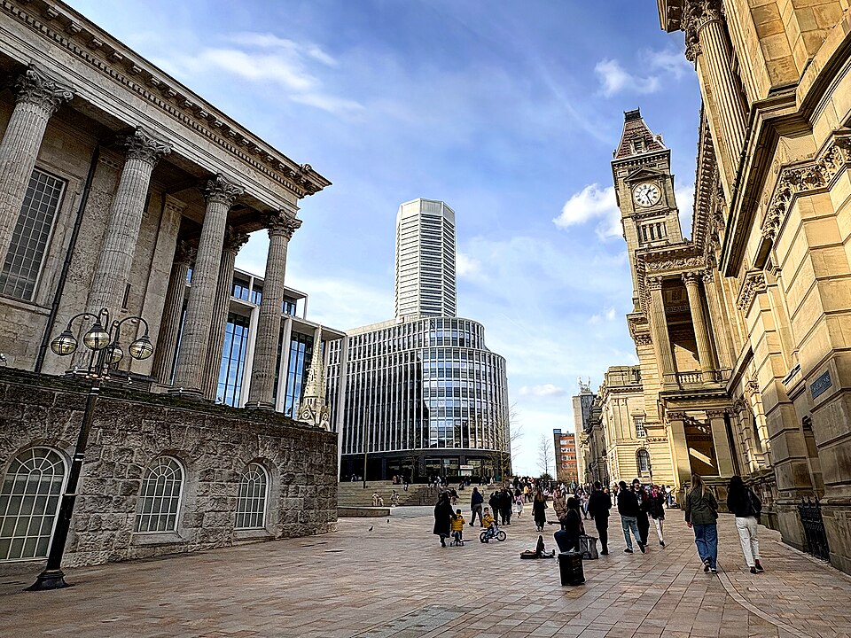 Chamberlain Square