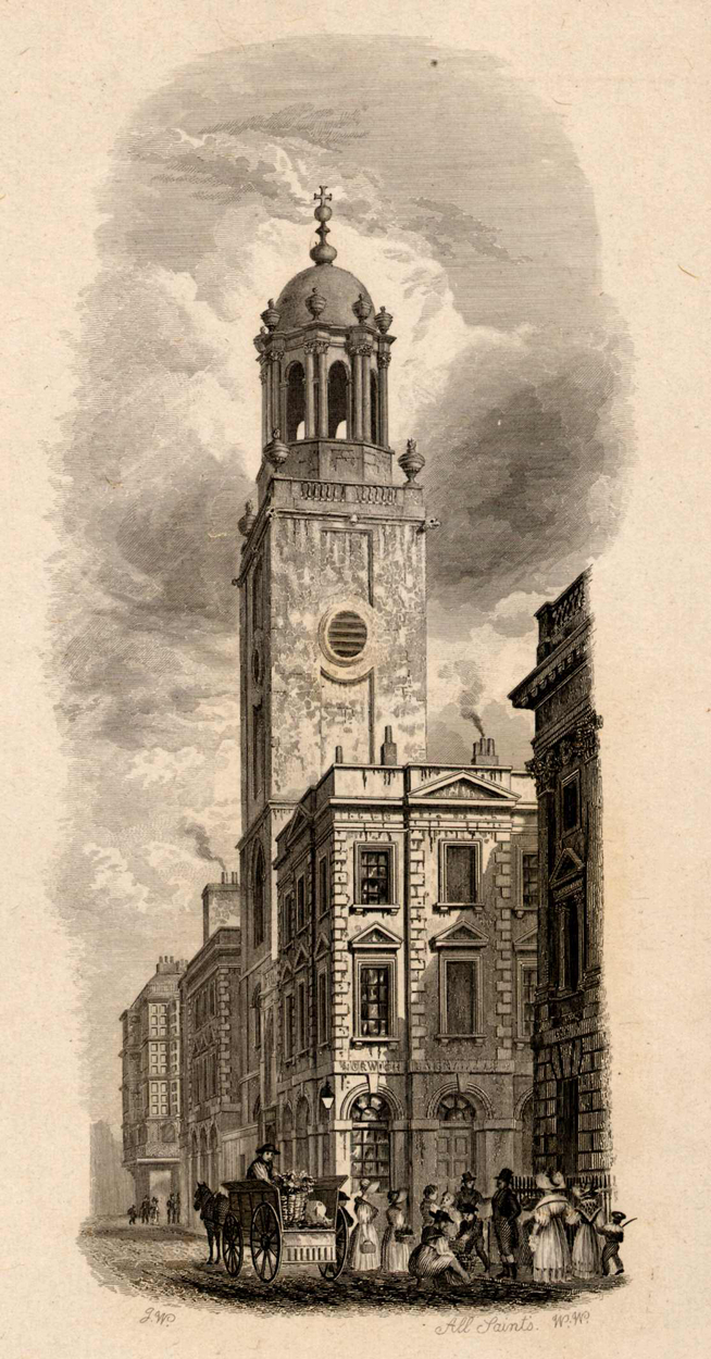 Iglesia All Saints'