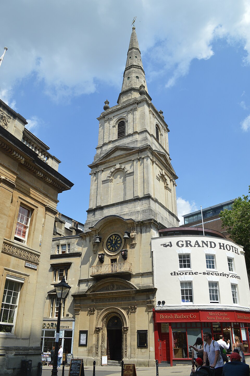 Christ Church with St Ewen
