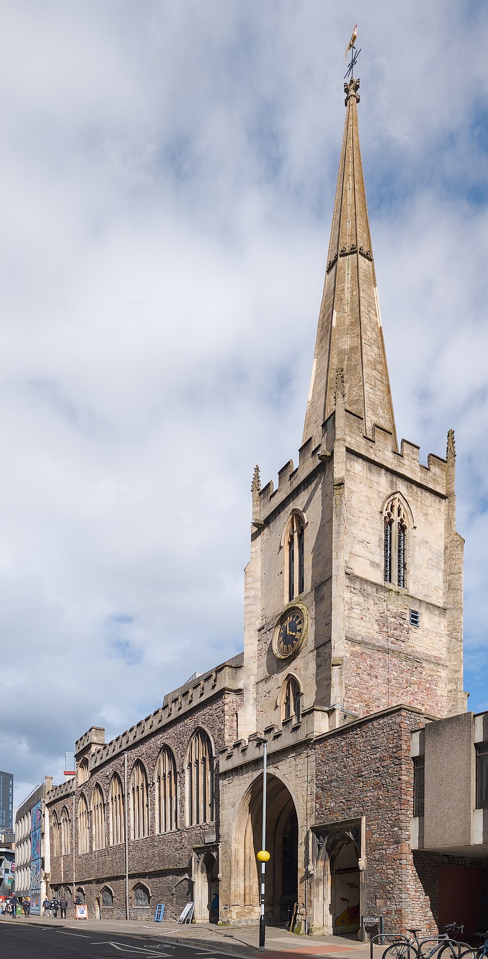 Iglesia de San Juan Bautista
