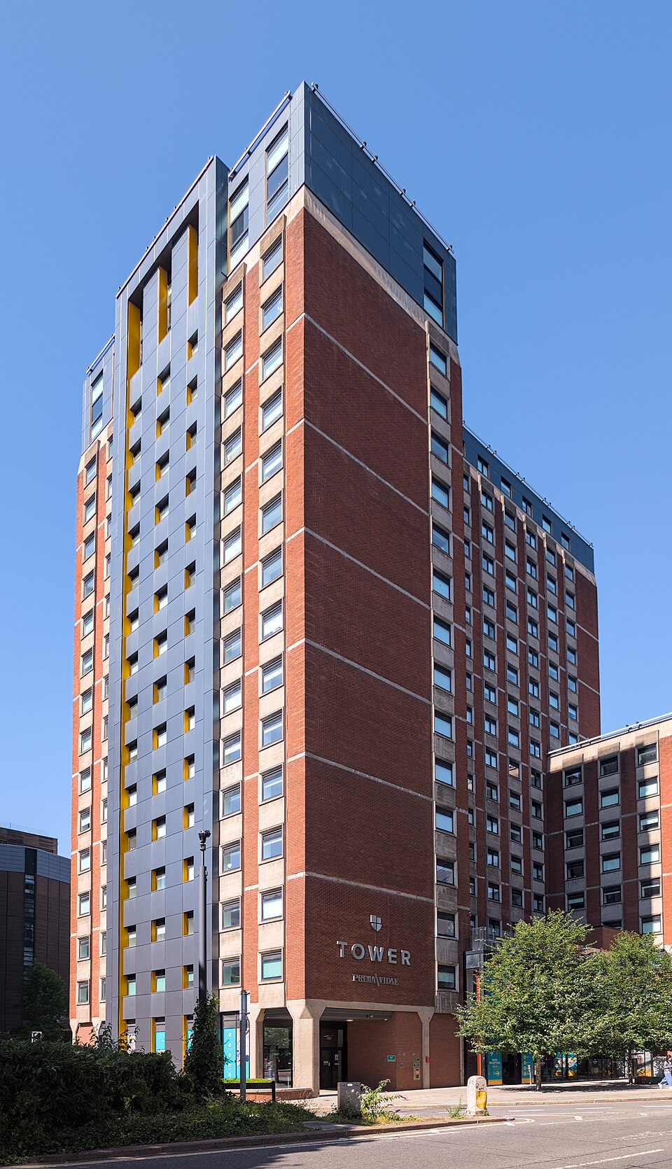 Fusion Tower