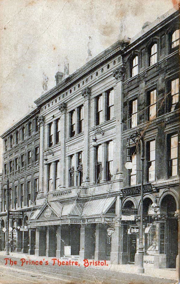 Prince's Theatre