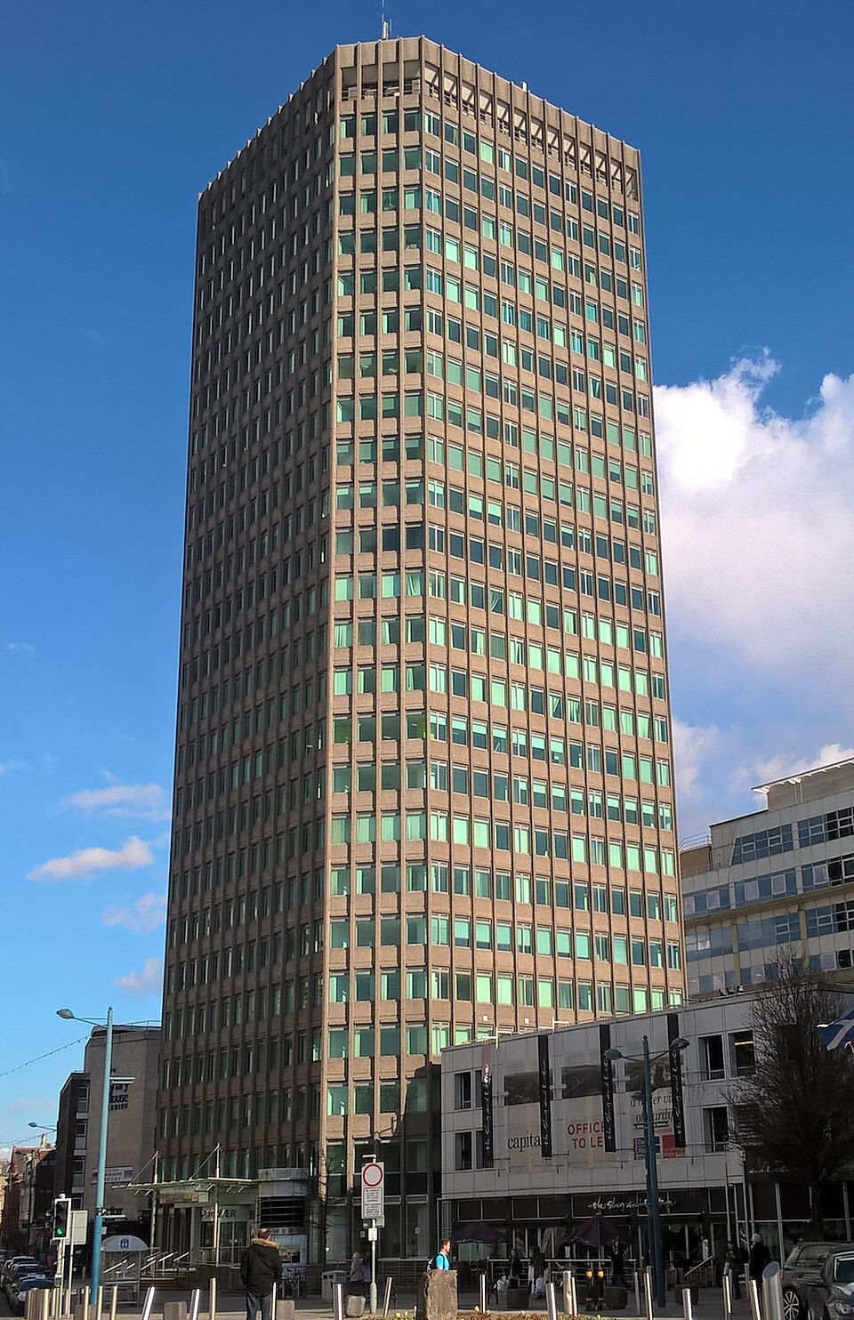 Capital Tower