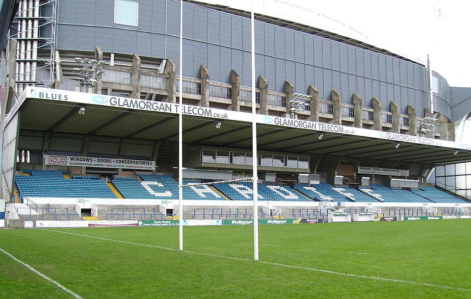 Cardiff Arms Park