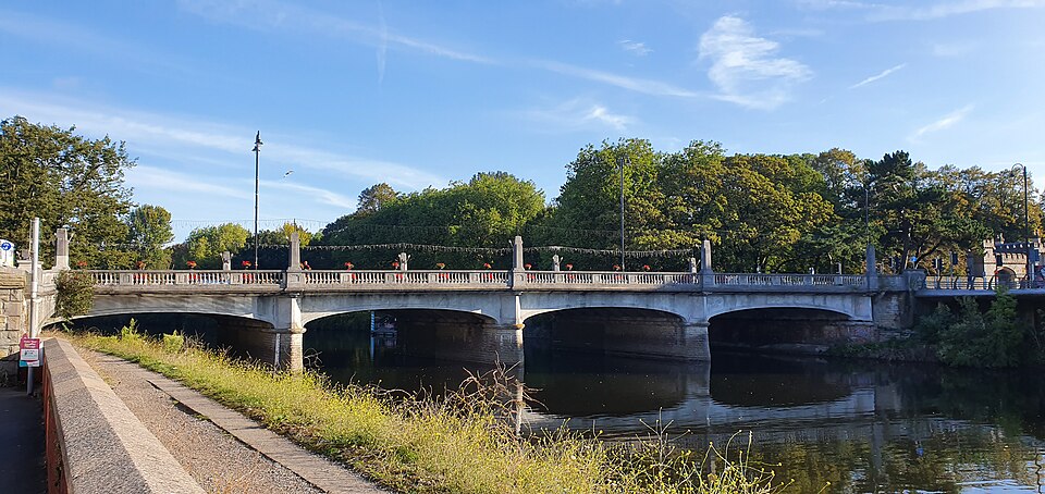 Puente de Cardiff