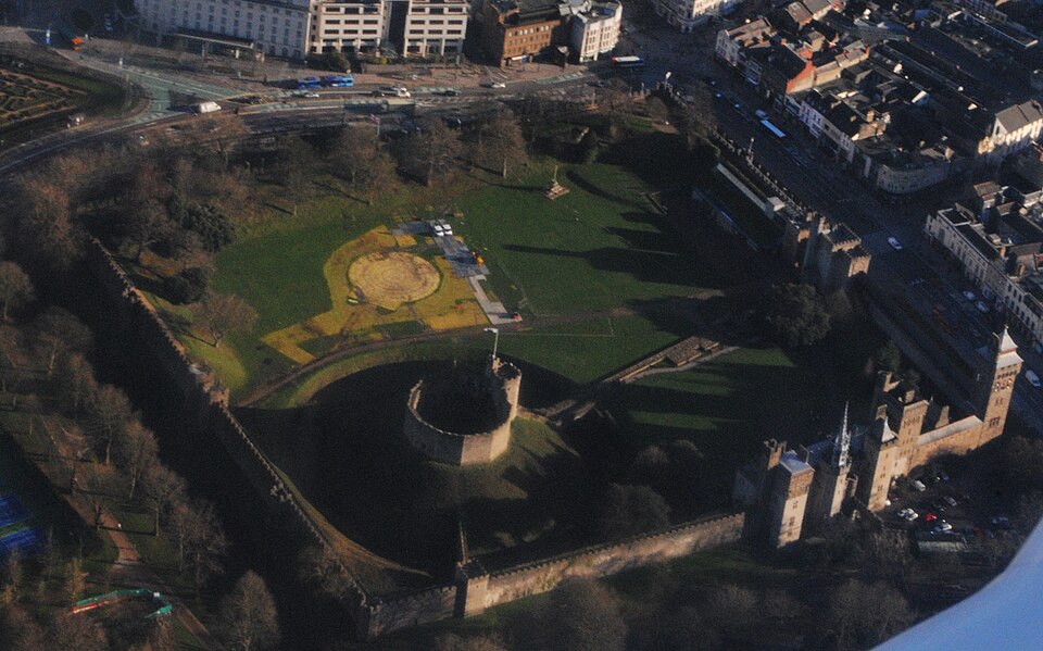 Castillo de Cardiff