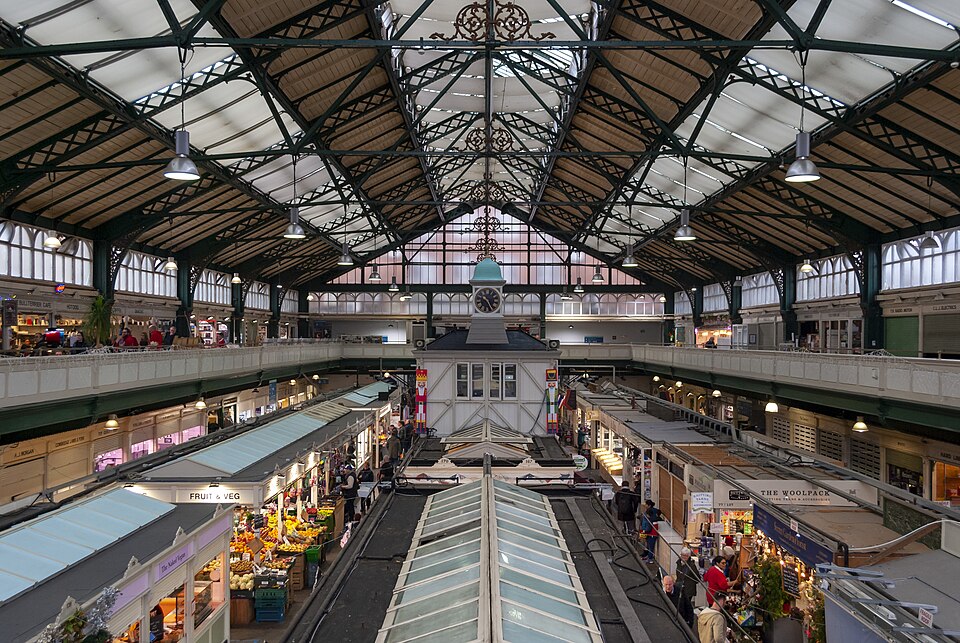 Mercado de Cardiff