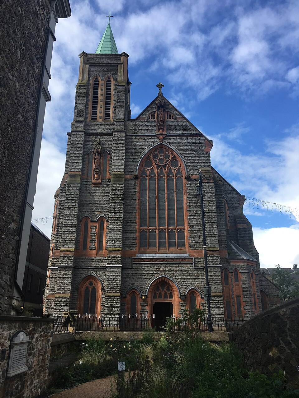 Catedral Metropolitana de Cardiff