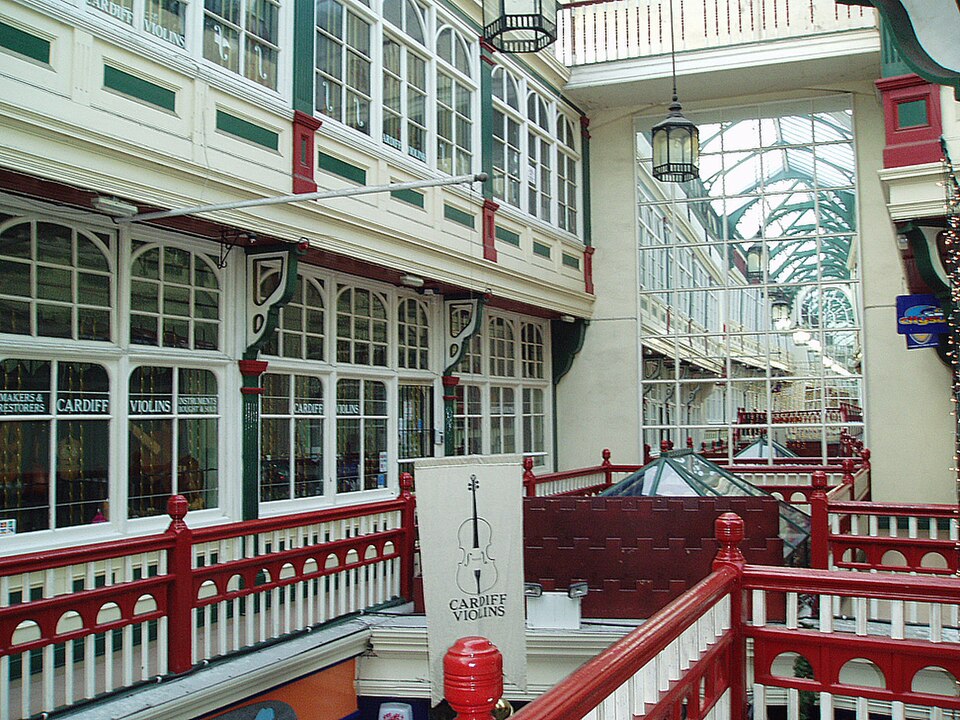 Castle Arcade