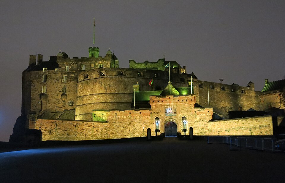 Castillo de Edimburgo