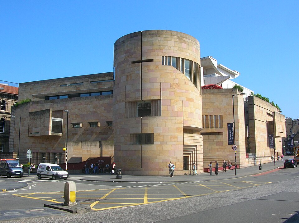 Museo Nacional de Escocia
